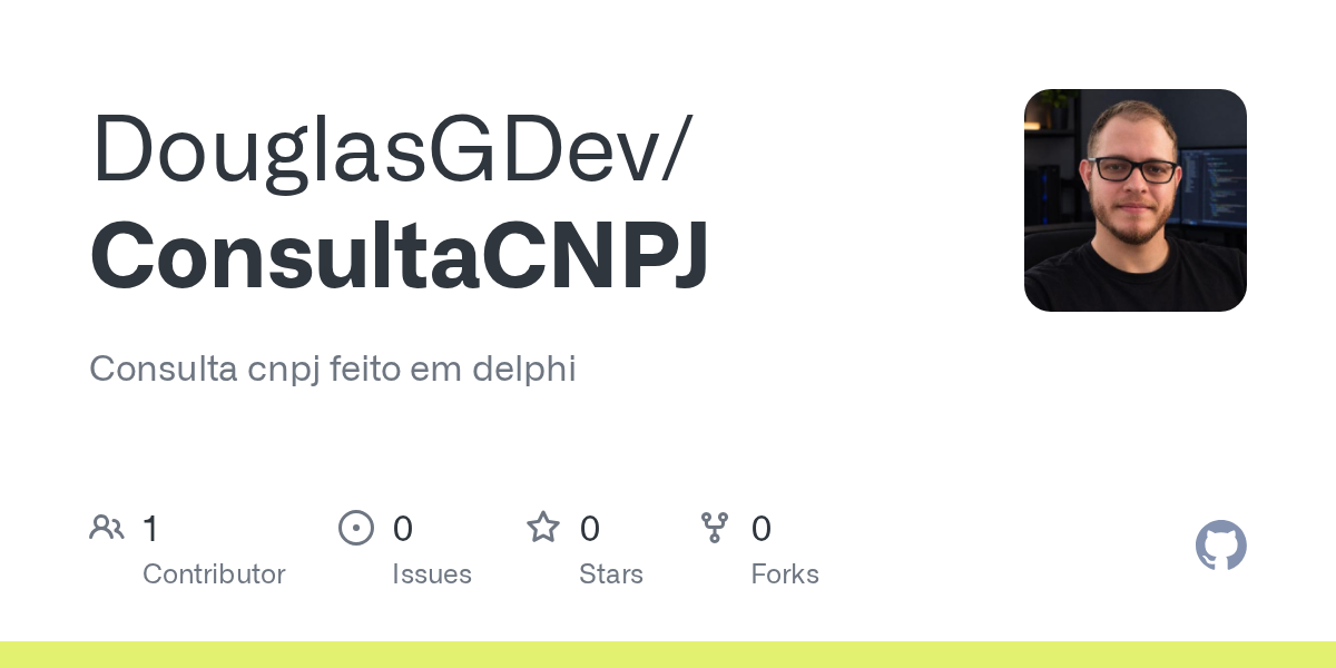 ConsultaCNPJ