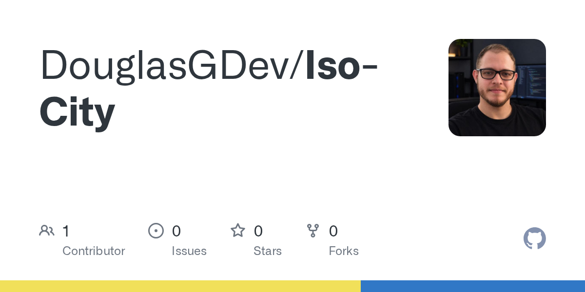 Iso-City