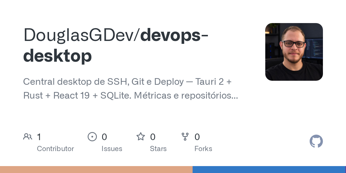 DevOps Desktop